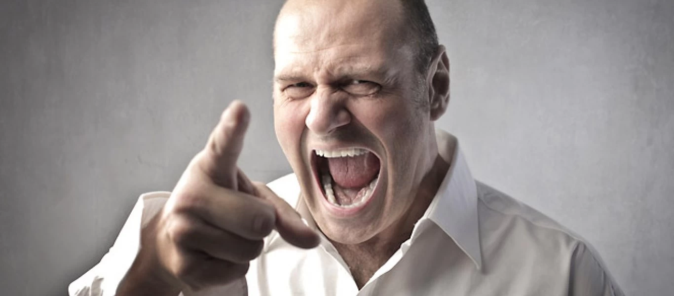 Τί αποκαλύπτει για το χαρακτήρα σας ο τρόπος που θυμώνετε